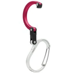 Heroclip Small Gear Clip Hot Rod Red -SurviGear Store Heroclip Small Gear Clip Hot Rod Red 02