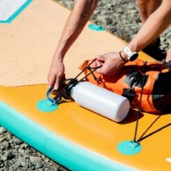 Heroclip Small Gear Clip Woodland Hero -SurviGear Store Heroclip Small Gear Clip Woodland Hero 02