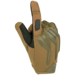 Highlander Forces Raptor Gloves Coyote Tan -SurviGear Store Highlander Raptor Gloves Coyote Tan 2 1200x1200
