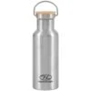 Highlander 500ml Campsite Bottle Silver -SurviGear Store Highlander Campsite Bottle Silver 1 1200x1200