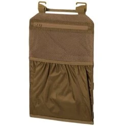 Helikon Backpack Panel Insert Coyote -SurviGear Store IN BPP NL 11