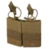 Helikon Competition Double Rifle Insert Coyote -SurviGear Store IN C2R CD 11 1