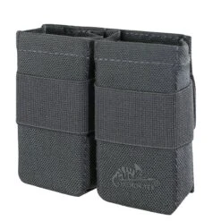 Helikon Competition Double Pistol Insert Shadow Grey -SurviGear Store IN CPP CD 35