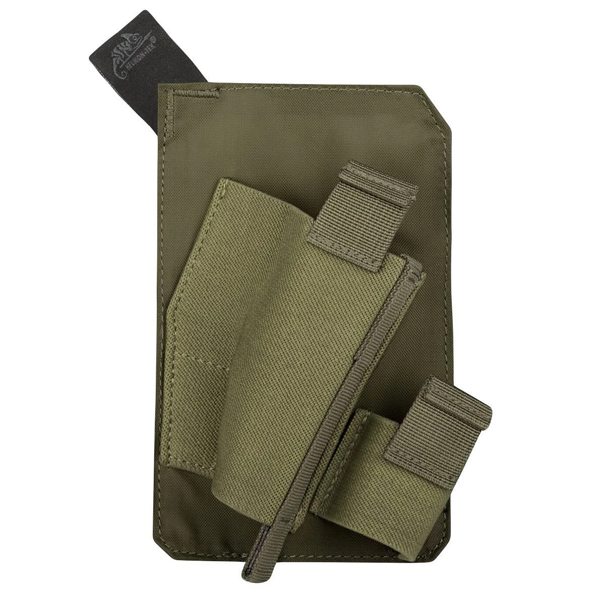 Helikon Pistol Holder Insert Olive Green 3 Helikon Pistol Holder Insert Olive Green