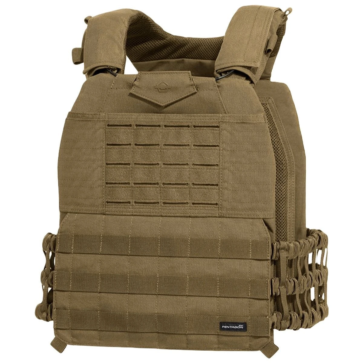 Pentagon Milon Tactical Vest Coyote