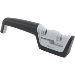 Other KitchenIQ Diamond Pro 2 Stage Knife & Scissor Sharpener Black