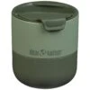 Klean Kanteen Rise 280ml Lowball Tumbler W/Flip Lid Sea Spray -SurviGear Store Klean Kanteen Rise 280ml Lowball Tumbler Flip Lid Sea Spray 1 1200x1200