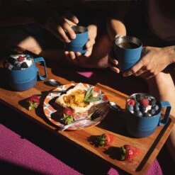 Klean Kanteen Rise 399ml Mug W/Flip Lid Stellar -SurviGear Store Klean Kanteen Rise 399ml Mug Flip Lid Stellar 3 1200x1200