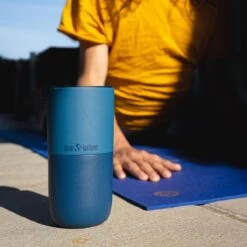 Klean Kanteen Rise 473ml Tumbler W/Flip Lid Stellar -SurviGear Store Klean Kanteen Rise 473ml Tumbler Flip Lid Stellar 2 1200x1200