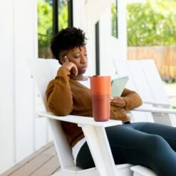 Klean Kanteen Rise 768ml Tumbler W/Flip Lid Autumn Glaze -SurviGear Store Klean Kanteen Rise 768ml Tumbler Flip Lid Autumn Glaze 2 1200x1200