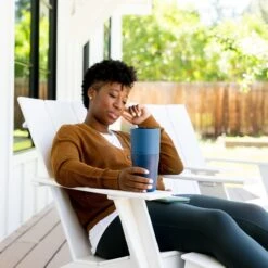 Klean Kanteen Rise 768ml Tumbler W/Flip Lid Stellar -SurviGear Store Klean Kanteen Rise 768ml Tumbler Flip Lid Stellar 2 1200x1200