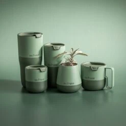 Klean Kanteen Rise 768ml Tumbler W/Flip Lid Sea Spray -SurviGear Store Klean Kanteen Rise Sea Spray 1200x1200 1