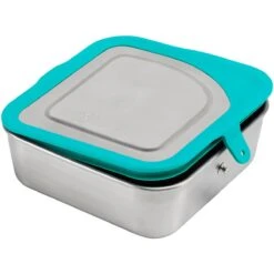 Klean Kanteen Food Box Complete Set Multi Colour -SurviGear Store Klean Kanteen Food Box 3PC Set 04