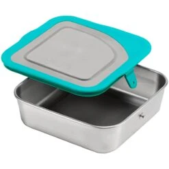 Klean Kanteen Food Box Complete Set Multi Colour -SurviGear Store Klean Kanteen Food Box 3PC Set 05