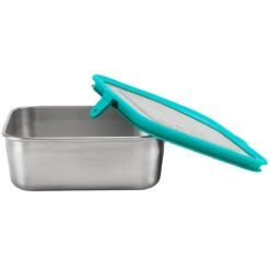 Klean Kanteen Food Box Complete Set Multi Colour -SurviGear Store Klean Kanteen Food Box 3PC Set 07