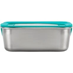 Klean Kanteen Food Box Complete Set Multi Colour -SurviGear Store Klean Kanteen Food Box 3PC Set 08