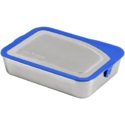 Klean Kanteen Food Box Complete Set Multi Colour -SurviGear Store Klean Kanteen Food Box 3PC Set 14