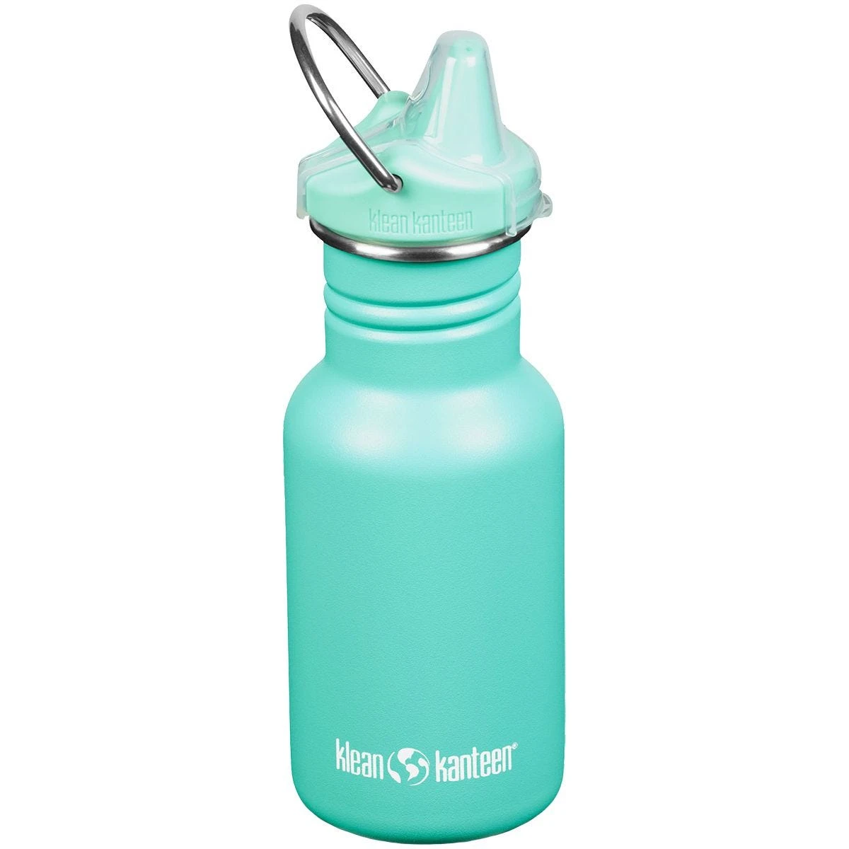 Klean Kanteen Kid Kanteen 355ml Bottle Sippy Cap Florida Keys