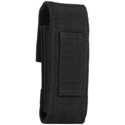 Leatherman Nylon Sheath Large Black -SurviGear Store LP20L Leatherman Nylon Sheath Large Black 04
