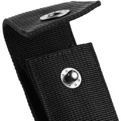 Leatherman Nylon Sheath With 4 Pockets Large Black -SurviGear Store LP30 L Leatherman Nylon Sheath with 4 Pockets Large Black 04