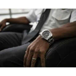 Leatherman Tread Tempo Watch Black -SurviGear Store LeathermanTreadTempo8