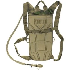 MFH Hydrantion Backpack TPU Extreme HDT Camo FG -SurviGear Store MFHHydrationBackpackEXTREMETPUHDTCamoFG 2