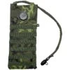 MFH Hydration Bladder And Carrier MOLLE Czech Woodland -SurviGear Store MFHHydrationBladderCarrierMOLLECzechWoodlandALL 1