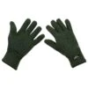 MFH Knitted Gloves 3M Thinsulate Olive 1 MFH Knitted Gloves 3M Thinsulate Olive -SurviGear Store MFH 15493 KnittedGloves3M olive1