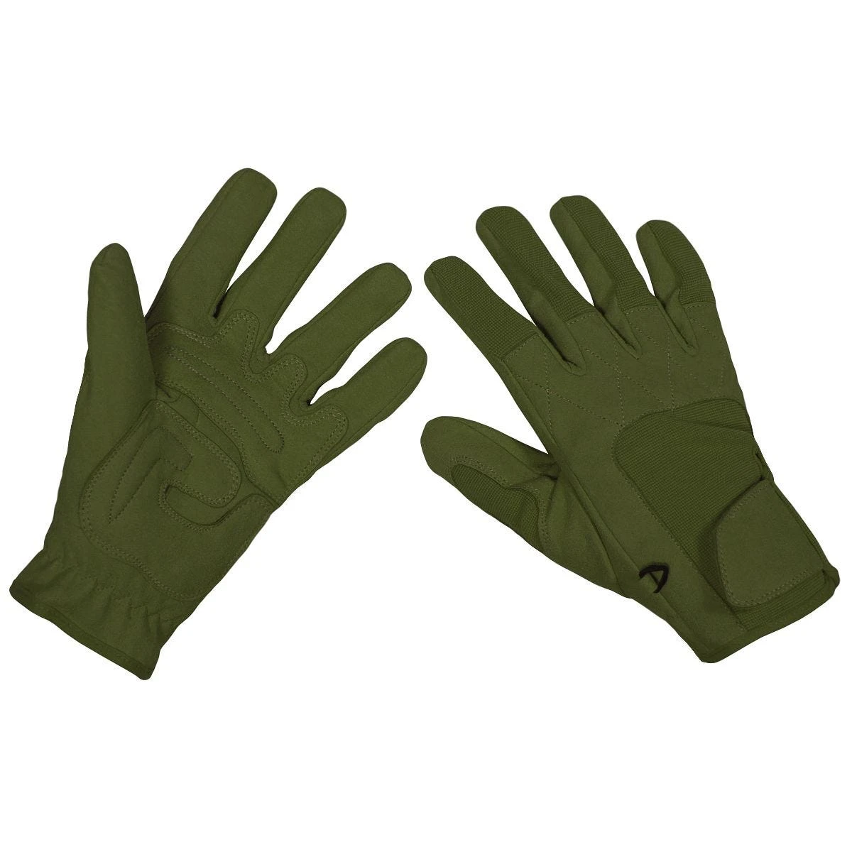 MFH Worker Light Gloves Olive 3 MFH Worker Light Gloves Olive