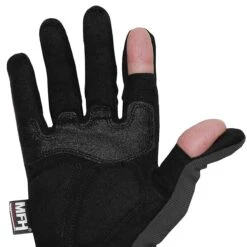 MFH Multipurpose Attack Gloves Black 9 MFH Multipurpose Attack Gloves Black -SurviGear Store MFH 15841A MultipurposeAttackGlovesBlack2