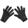 MFH Mesh Neoprene Gloves Black -SurviGear Store MFH 15883A Mesh Neoprene Gloves black1