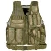 MFH USMC Vest With Belt HDT Camo FG -SurviGear Store MFH Vest USMC HDT camoFG1