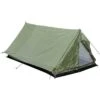 MFH 2 Person Tent Minipack With Mosquito Net OD Green -SurviGear Store MFHtentminipack2peopleODgreenALL1