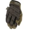 Mechanix Wear Orginal Gloves Brown -SurviGear Store MG 07 Mechanix Wear Orginal Gloves Brown 01