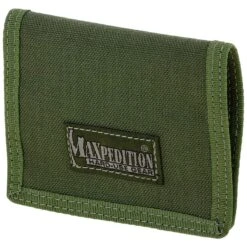 Maxpedition Encore RFID Blocking Wallet OD Green