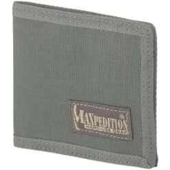 Maxpedition BRAVO RFID-Blocking Wallet Foliage Green