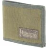 Maxpedition BRAVO RFID-Blocking Wallet Khaki-Foliage -SurviGear Store MaxpeditionBRAVORFID BlockingWalletKhaki Foliage 1