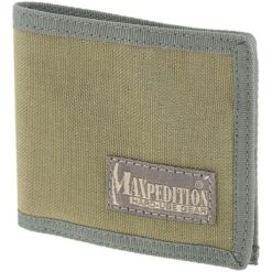 Maxpedition BRAVO RFID-Blocking Wallet Khaki-Foliage