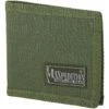 Maxpedition BRAVO RFID-Blocking Wallet OD Green -SurviGear Store MaxpeditionBRAVORFID BlockingWalletODGreen 1