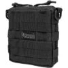 Maxpedition Tactile Pocket Medium Black -SurviGear Store MaxpeditionTactilePocketMediumBlack 1