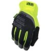 Mechanix Wear Fastfit Hi-Viz E5 Gloves Fluorescent Yellow -SurviGear Store Mechanix Wear Fastfit Hi Viz E5 Gloves Fluorescent Yellow 1 1200x1200
