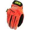 Mechanix Wear M-Pact Hi-Viz Gloves Fluorescent Orange -SurviGear Store Mechanix Wear M Pact Hi Viz Gloves Fluorescent Orange 1 1200x1200
