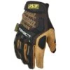 Mechanix Wear M-Pact Leather Gloves Brown -SurviGear Store Mechanix Wear M Pact Leather Gloves Brown 1 1200x1200