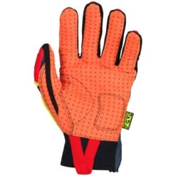 Mechanix Wear M-Pact XPLOR D4 Gloves Fluorescent Yellow -SurviGear Store Mechanix Wear M Pact XPLOR D4 Gloves Fluorescent Yellow 2 1200x1200