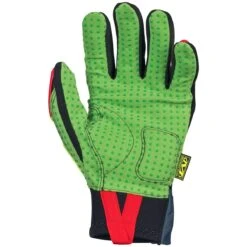 Mechanix Wear M-Pact XPLOR Hi-Dexterity Gloves Fluorescent Yellow -SurviGear Store Mechanix Wear M Pact XPLOR Hi Dexterity Gloves Fluorescent Yellow 2 1200x1200