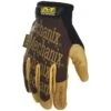 Mechanix Wear Original Leather Gloves Brown -SurviGear Store Mechanix Wear Original Leather Gloves Brown 1 1200x1200