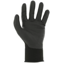 Mechanix Wear SpeedKnit Utility Gloves Black -SurviGear Store Mechanix Wear SpeedKnit Utility Gloves Black 2 1200x1200