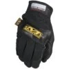 Mechanix Wear Team Issue Carbon-X Gloves Level-1 Black -SurviGear Store Mechanix Wear Carbon x Level 1 Gloves 1 Black 1200x1200