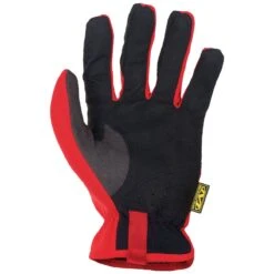 Mechanix Wear FastFit Gloves Red -SurviGear Store Mechanix Wear FastFit Gloves Red 2