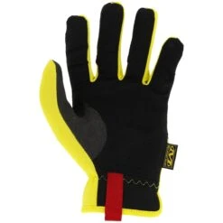 Mechanix Wear FastFit Gloves Yellow -SurviGear Store Mechanix Wear FastFit Gloves Yellow 2